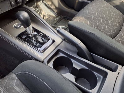 2026 Mitsubishi Outlander Sport S