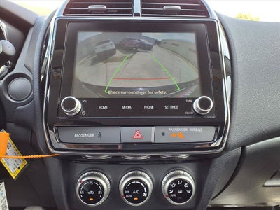 2026 Mitsubishi Outlander Sport S