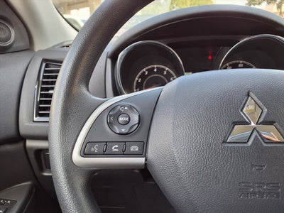 2026 Mitsubishi Outlander Sport S