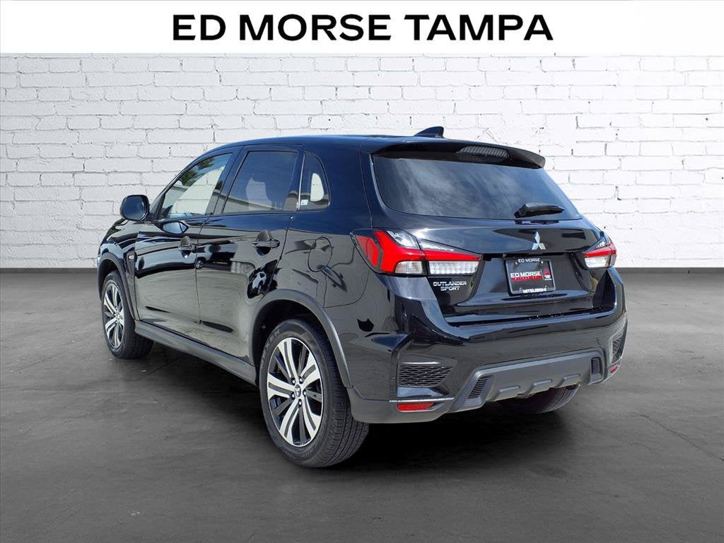 2026 Mitsubishi Outlander Sport S