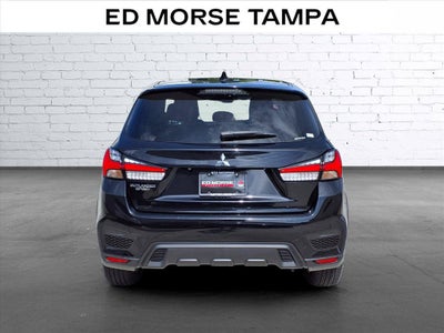 2026 Mitsubishi Outlander Sport S