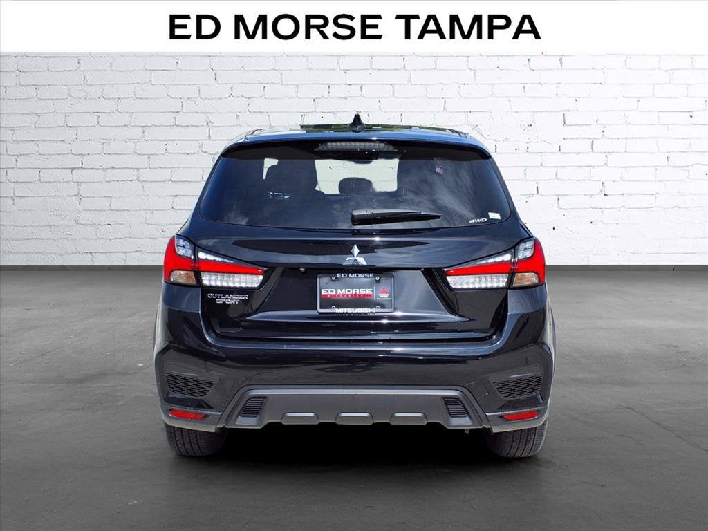 2026 Mitsubishi Outlander Sport S