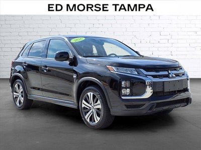 2026 Mitsubishi Outlander Sport S