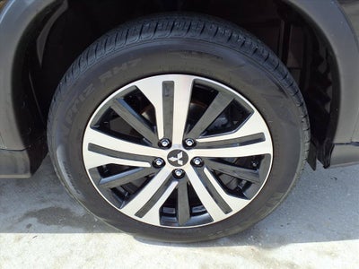2026 Mitsubishi Outlander Sport S