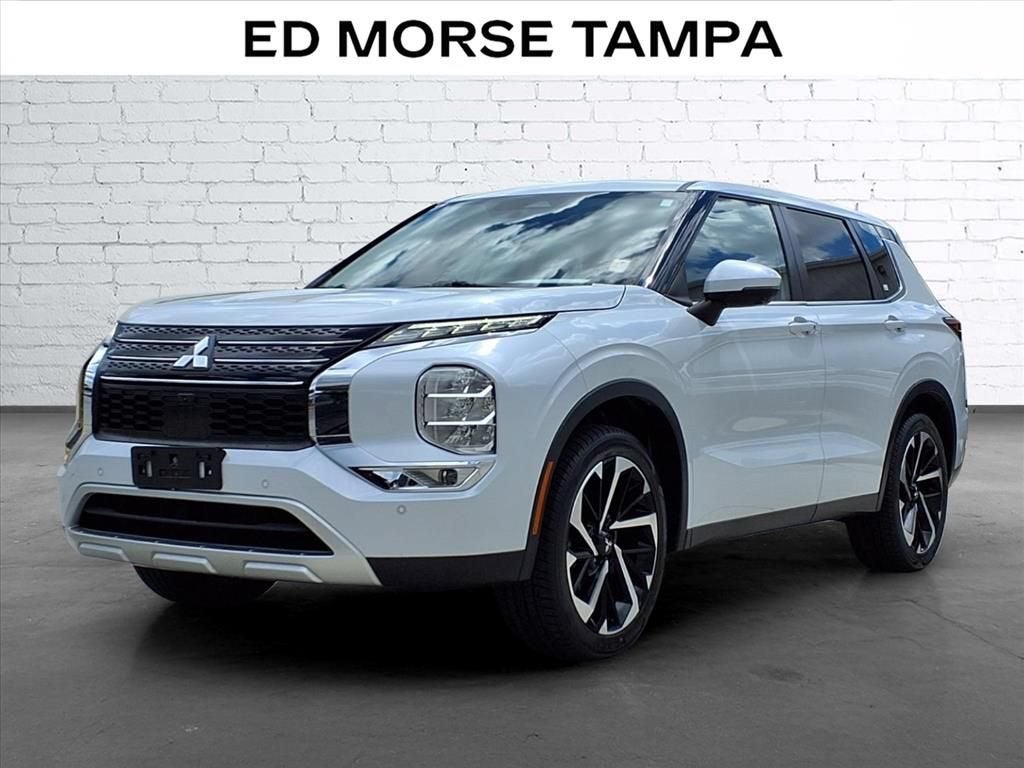 2022 Mitsubishi Outlander