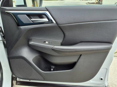 2022 Mitsubishi Outlander SE