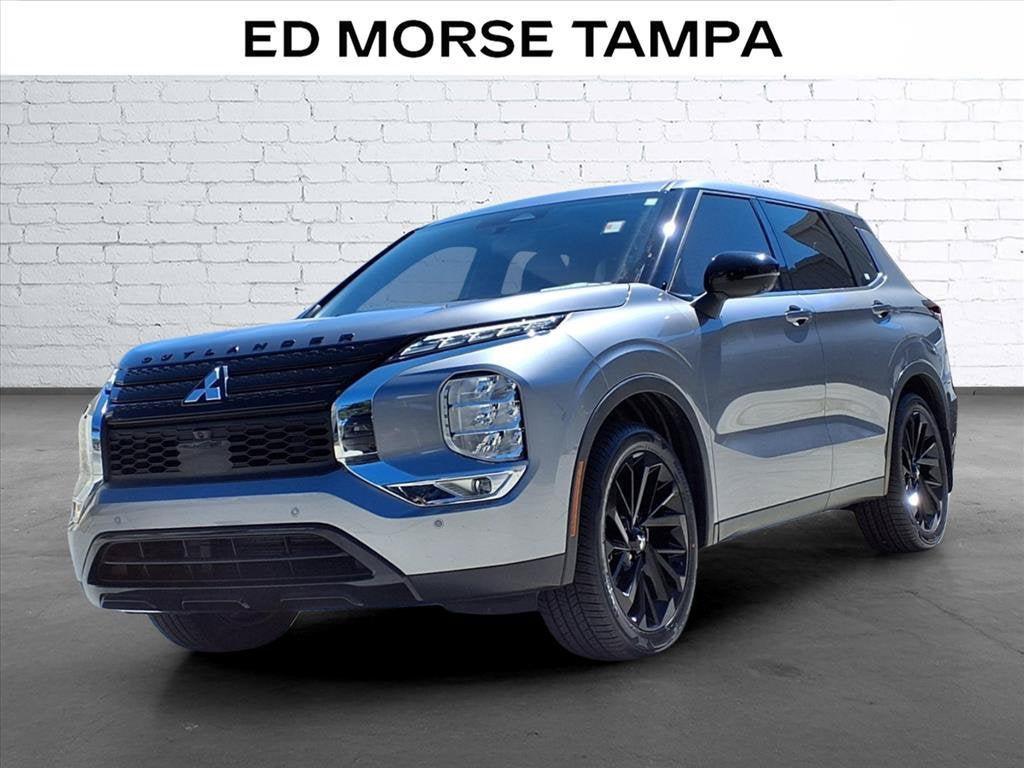 2024 Mitsubishi Outlander