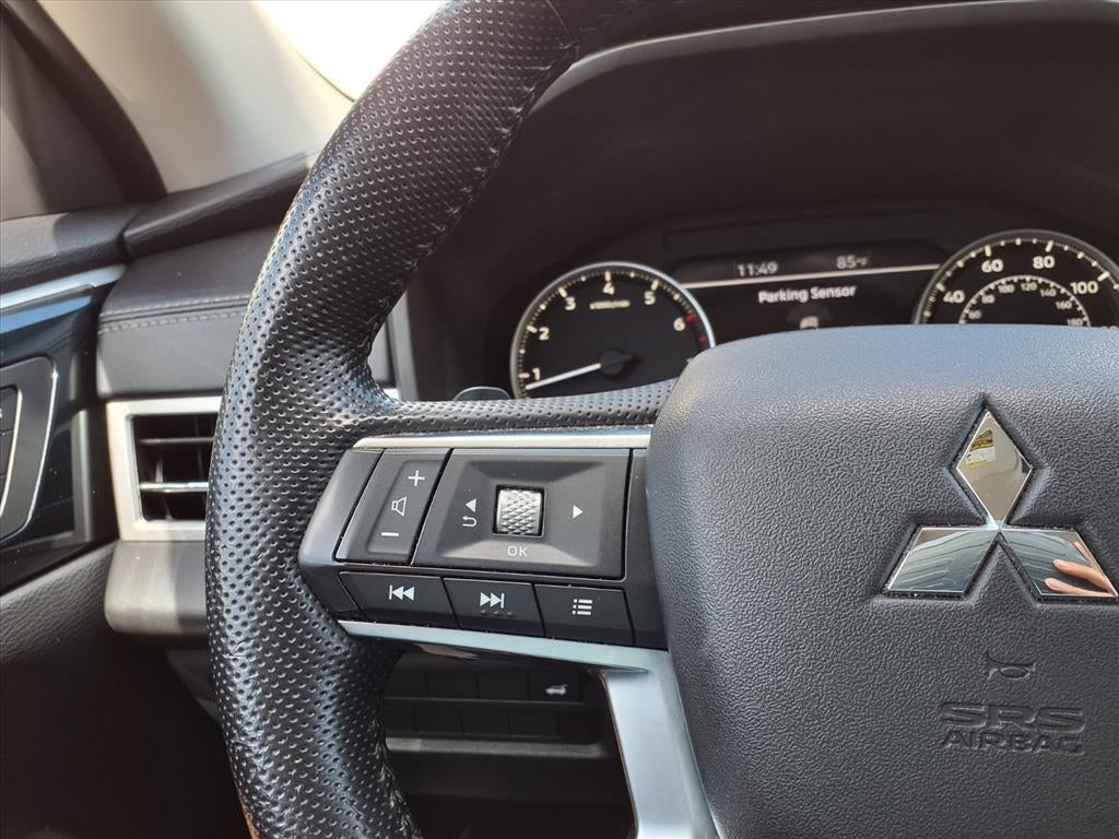 2022 Mitsubishi Outlander SEL