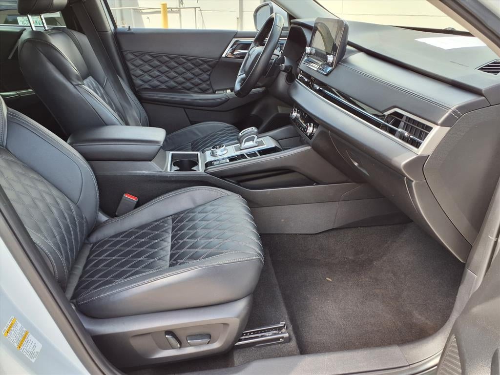 2022 Mitsubishi Outlander SEL