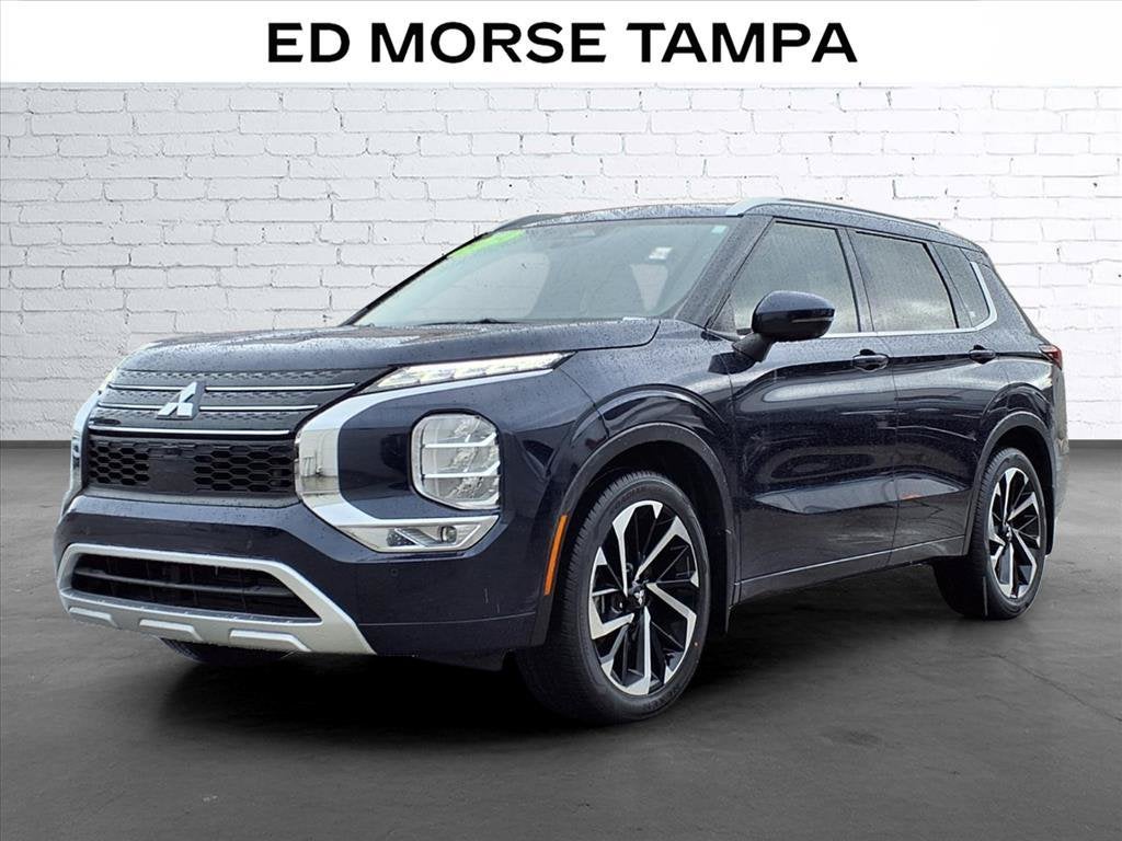 2024 Mitsubishi Outlander