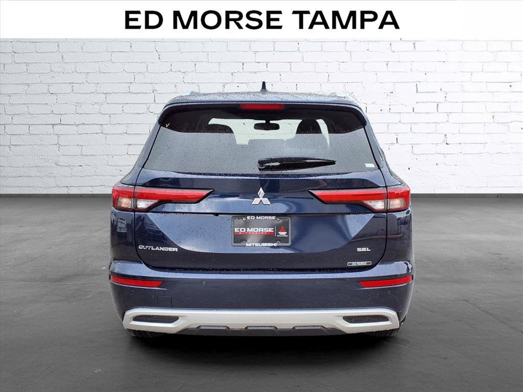 2024 Mitsubishi Outlander SEL - Photo 4