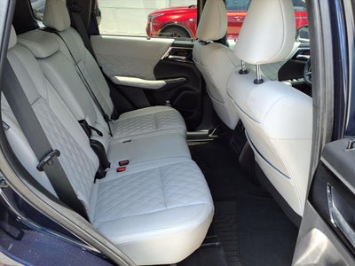 2024 Mitsubishi Outlander SEL
