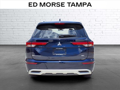 2024 Mitsubishi Outlander SEL