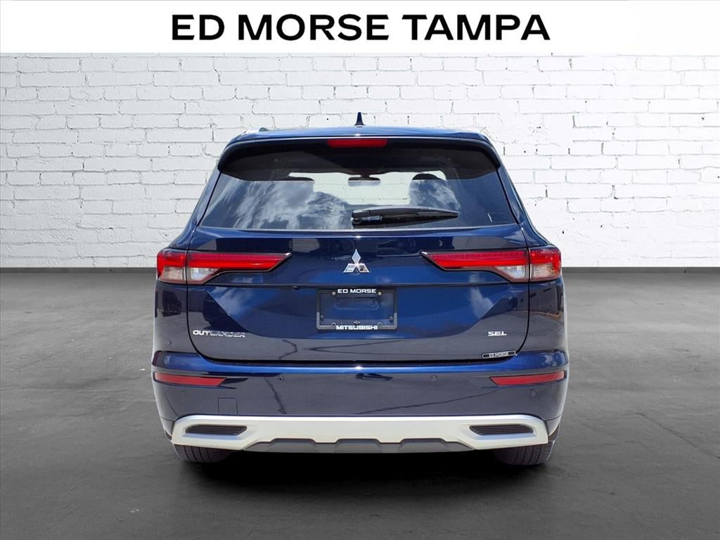 2024 Mitsubishi Outlander SEL