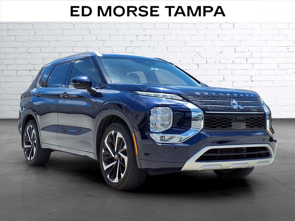 2024 Mitsubishi Outlander SEL