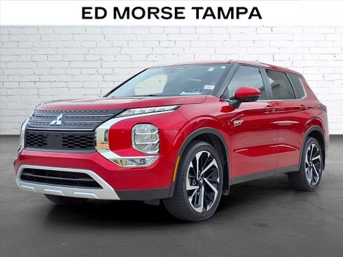 2025 Mitsubishi Outlander Plug-In Hybrid SE