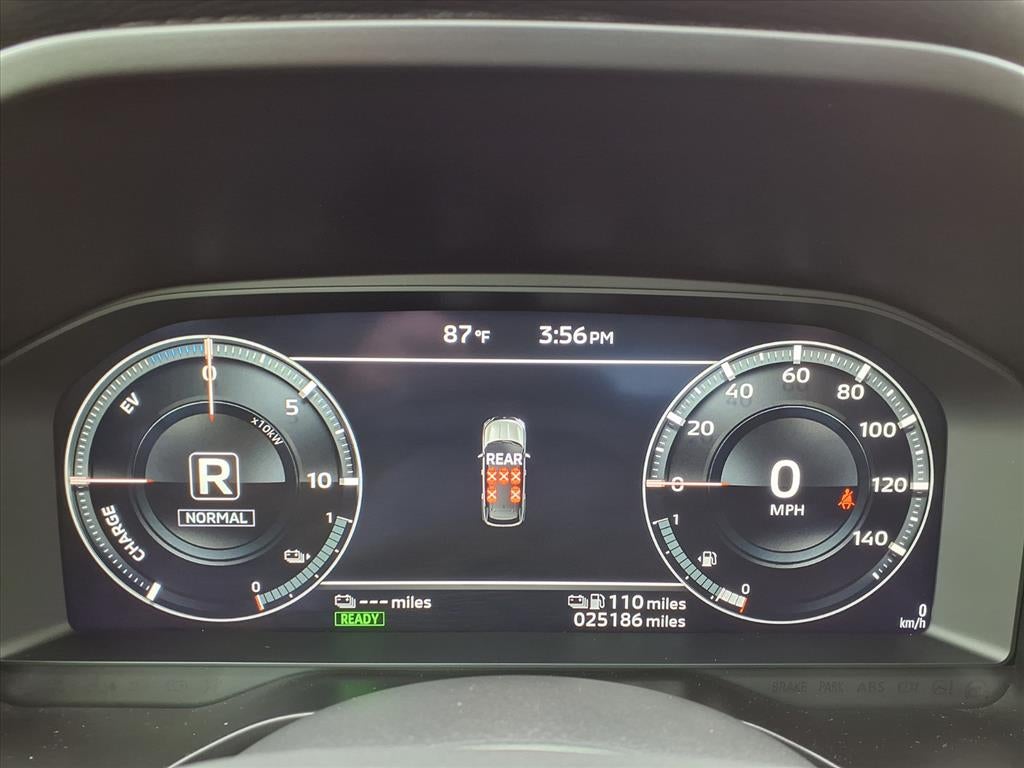 2025 Mitsubishi Outlander Plug-In Hybrid SE