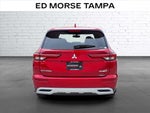 2025 Mitsubishi Outlander Plug-In Hybrid SE