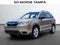 2015 Subaru Forester 2.5i