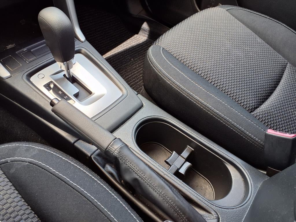 2015 Subaru Forester 2.5i