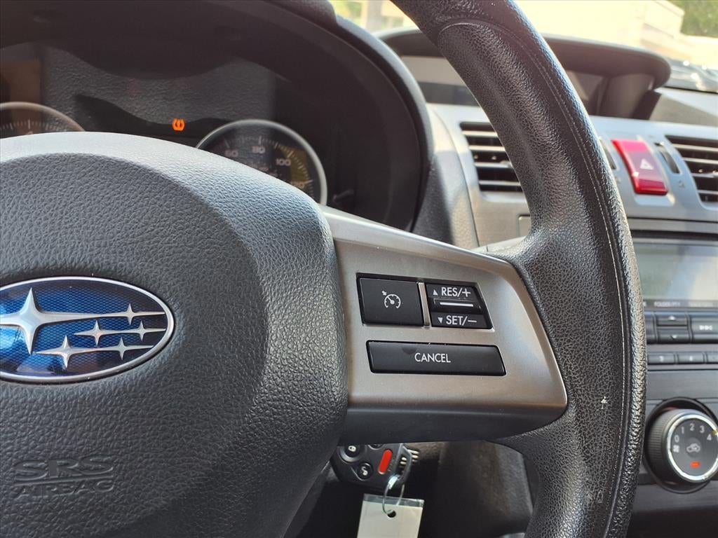 2015 Subaru Forester 2.5i