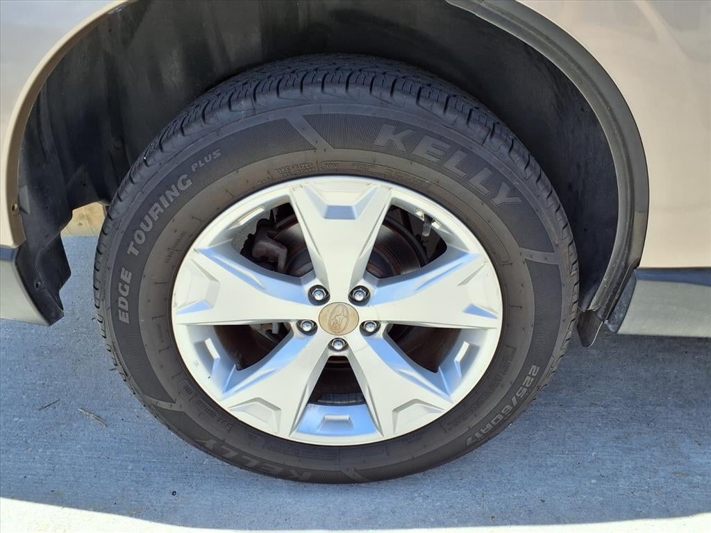 2015 Subaru Forester 2.5i