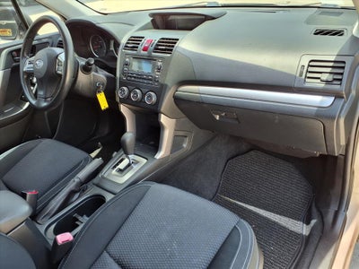 2015 Subaru Forester 2.5i