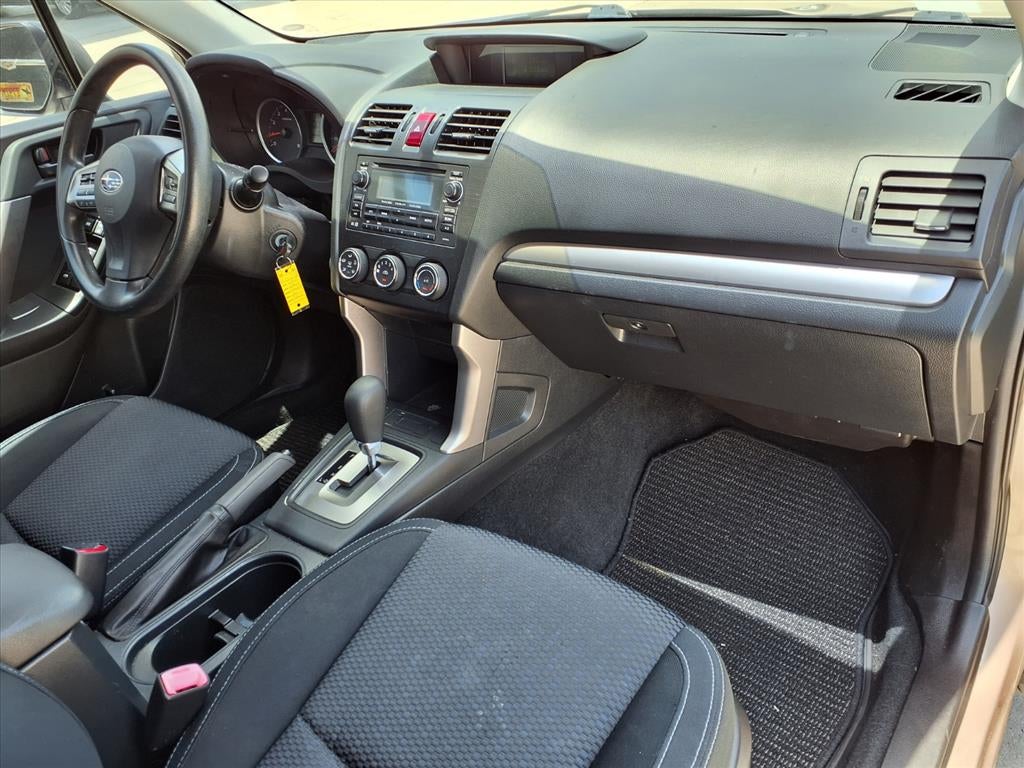 2015 Subaru Forester 2.5i