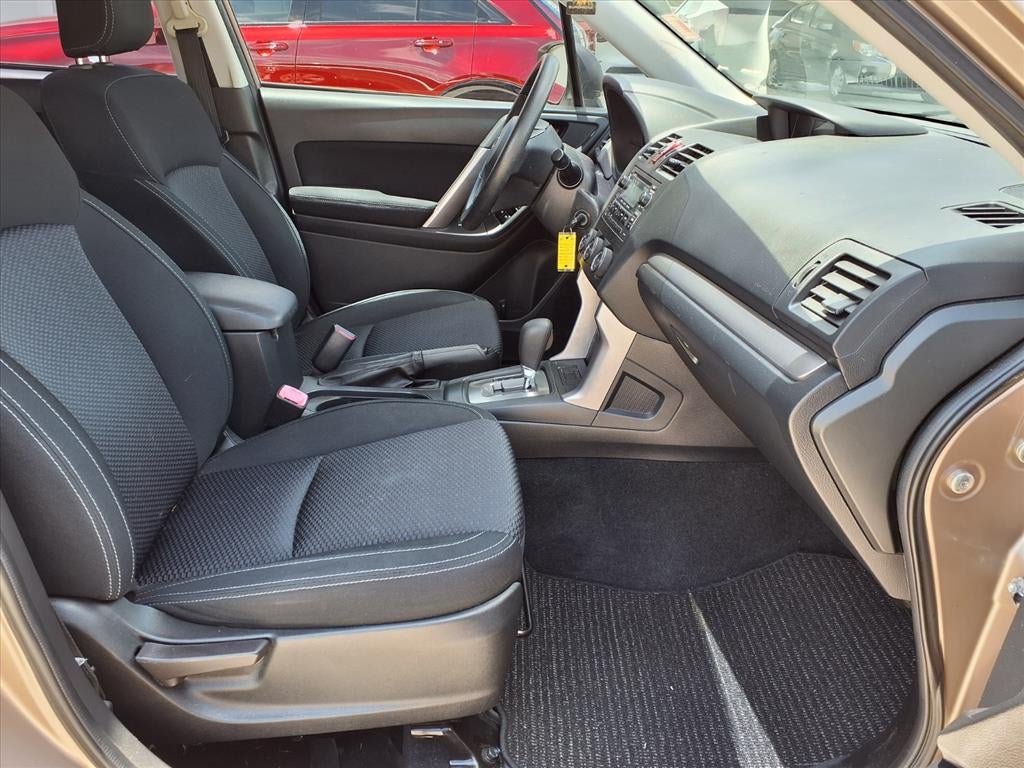 2015 Subaru Forester 2.5i