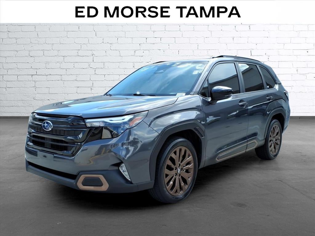 2025 Subaru Forester Sport's photo