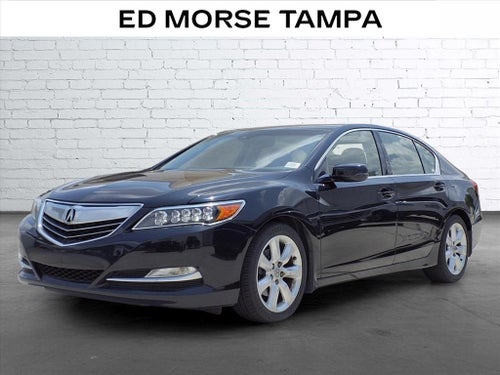 2014 Acura RLX BASE