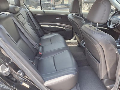 2014 Acura RLX BASE