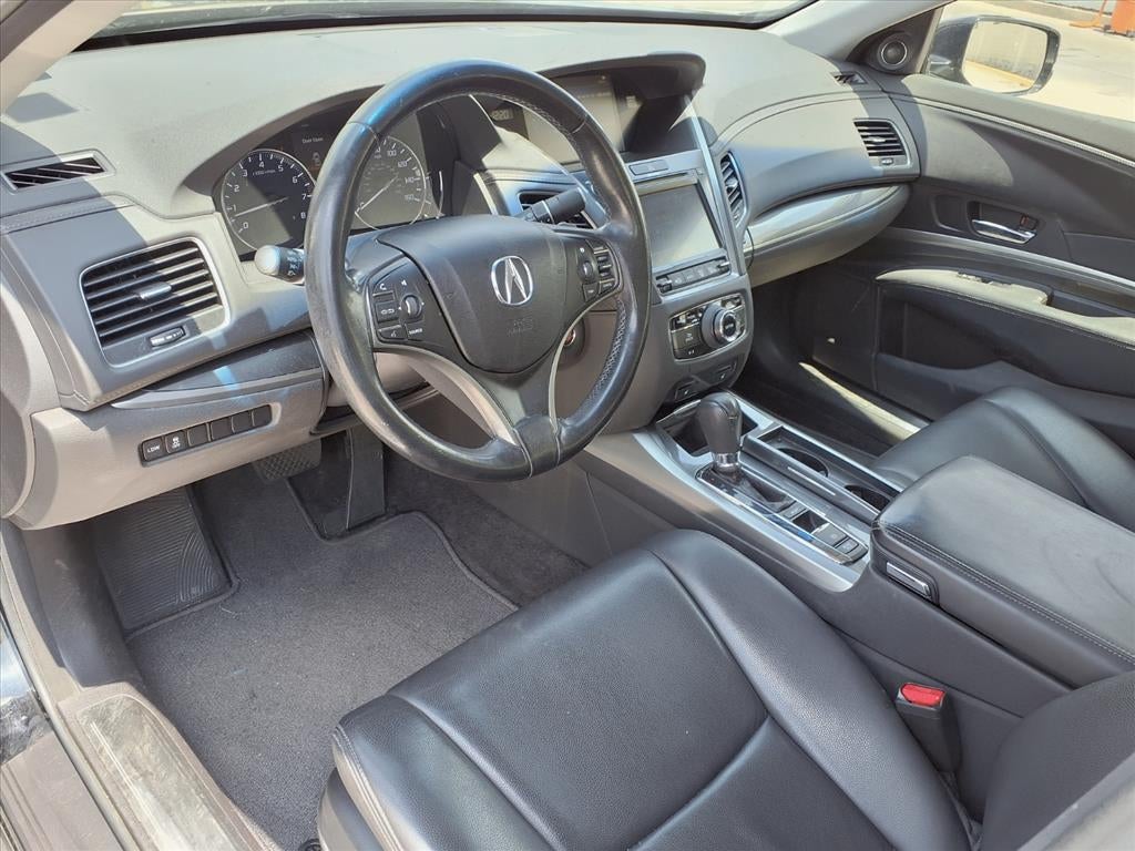 2014 Acura RLX BASE