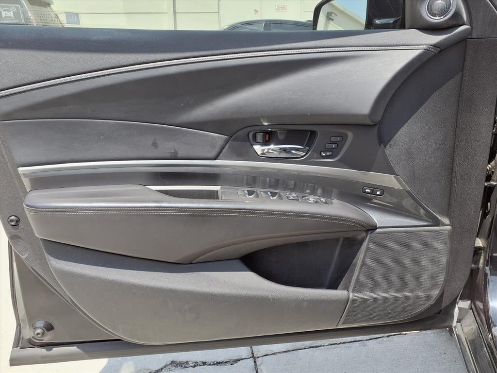 2014 Acura RLX BASE