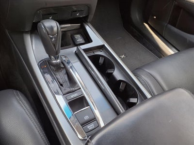 2014 Acura RLX BASE