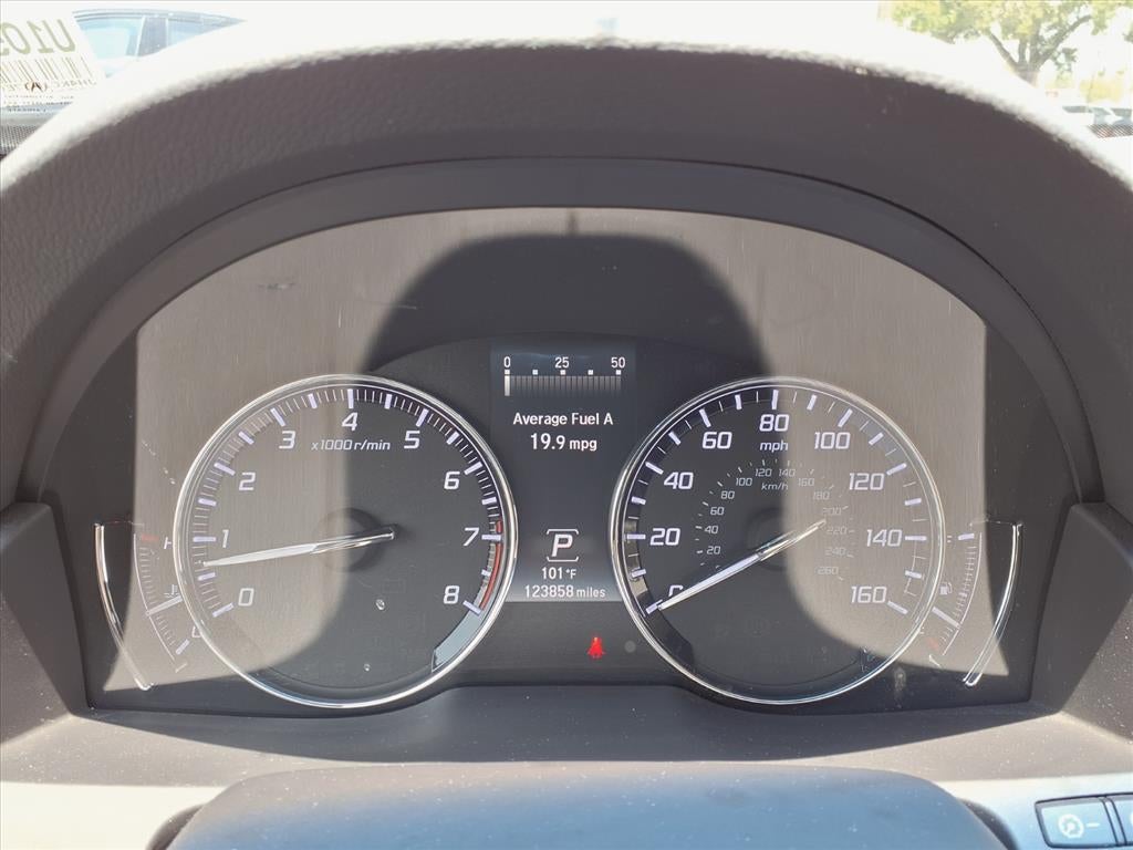2014 Acura RLX BASE
