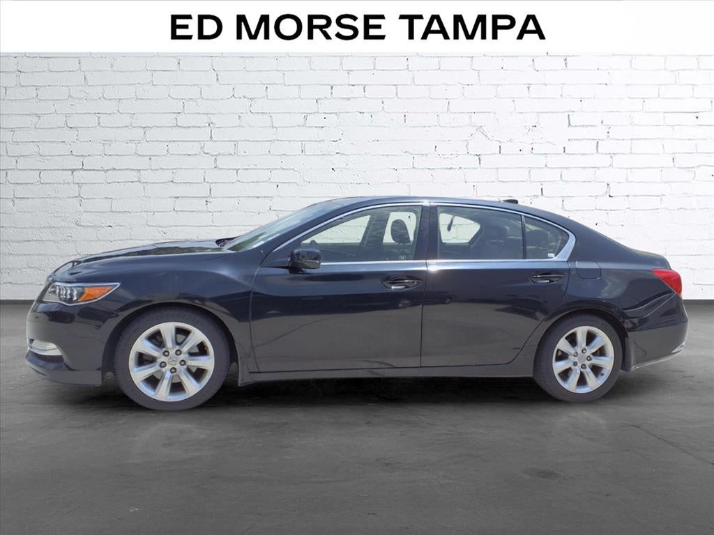 2014 Acura RLX BASE