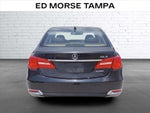 2014 Acura RLX BASE