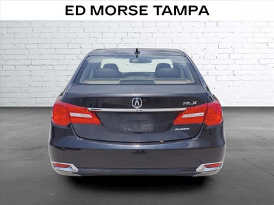 2014 Acura RLX BASE