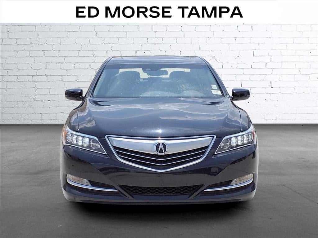 2014 Acura RLX BASE