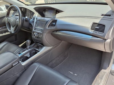 2014 Acura RLX BASE