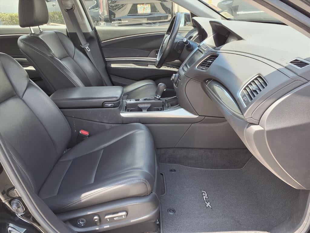 2014 Acura RLX BASE