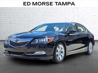 2014 Acura RLX Base