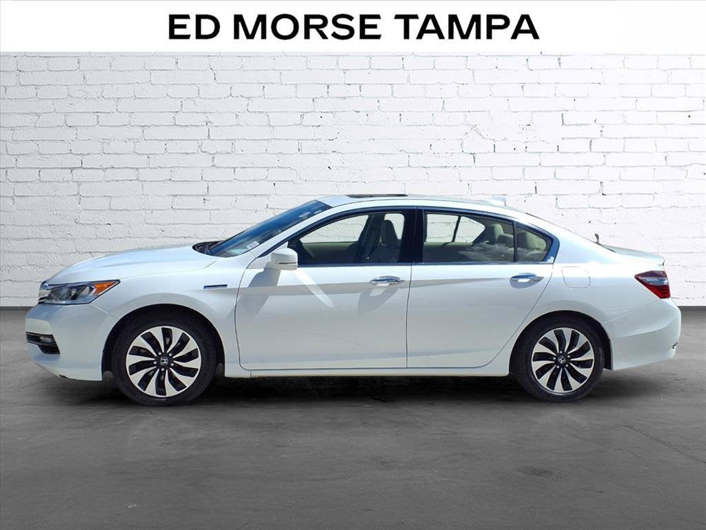 2017 Honda Accord Hybrid EX-L