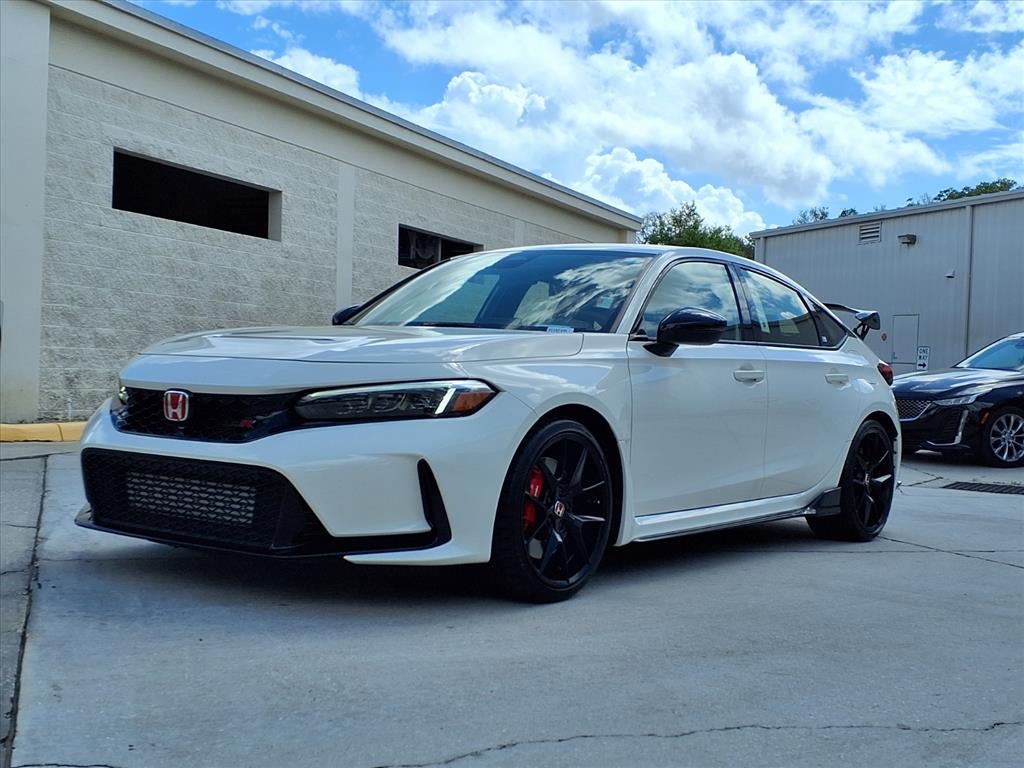 2023 Honda Civic Type R TYPER