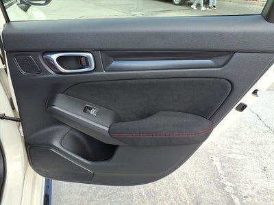 2023 Honda Civic Type R TYPER