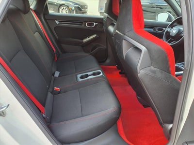 2023 Honda Civic Type R TYPER