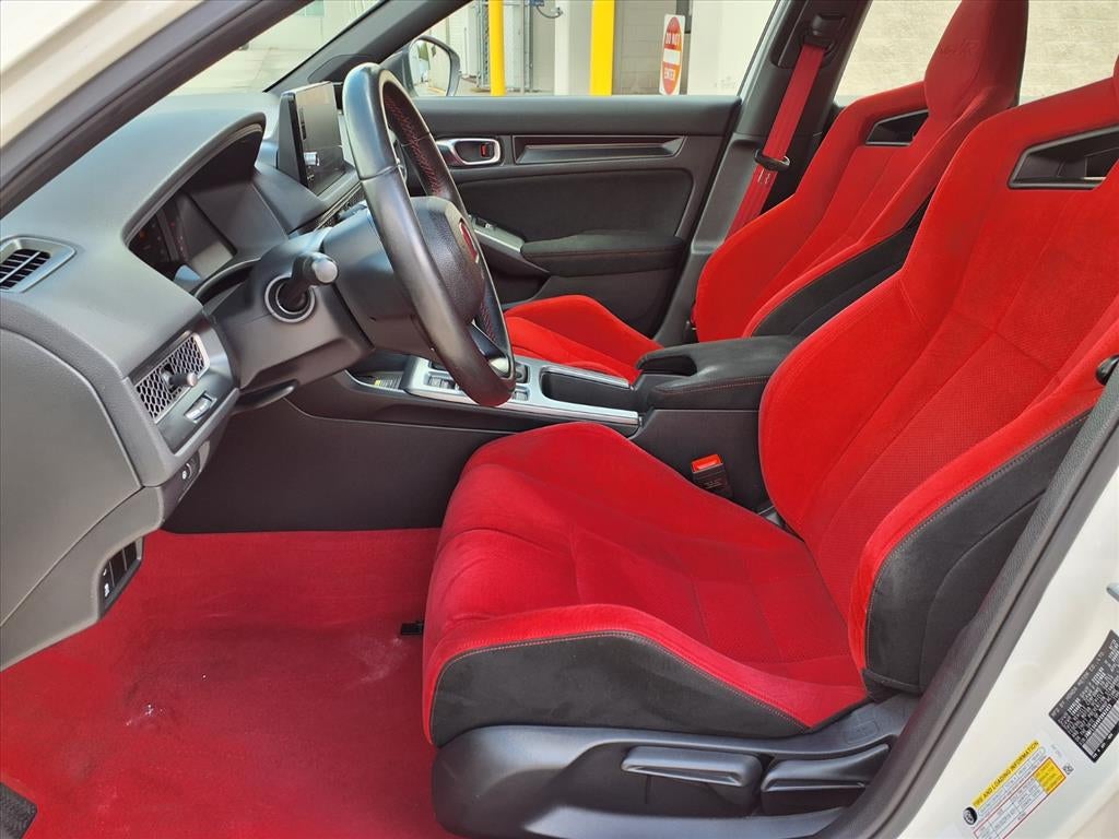 2023 Honda Civic Type R TYPER