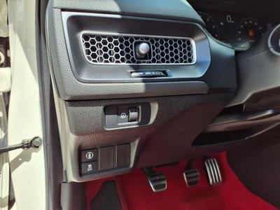 2023 Honda Civic Type R TYPER