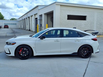 2023 Honda Civic Type R TYPER